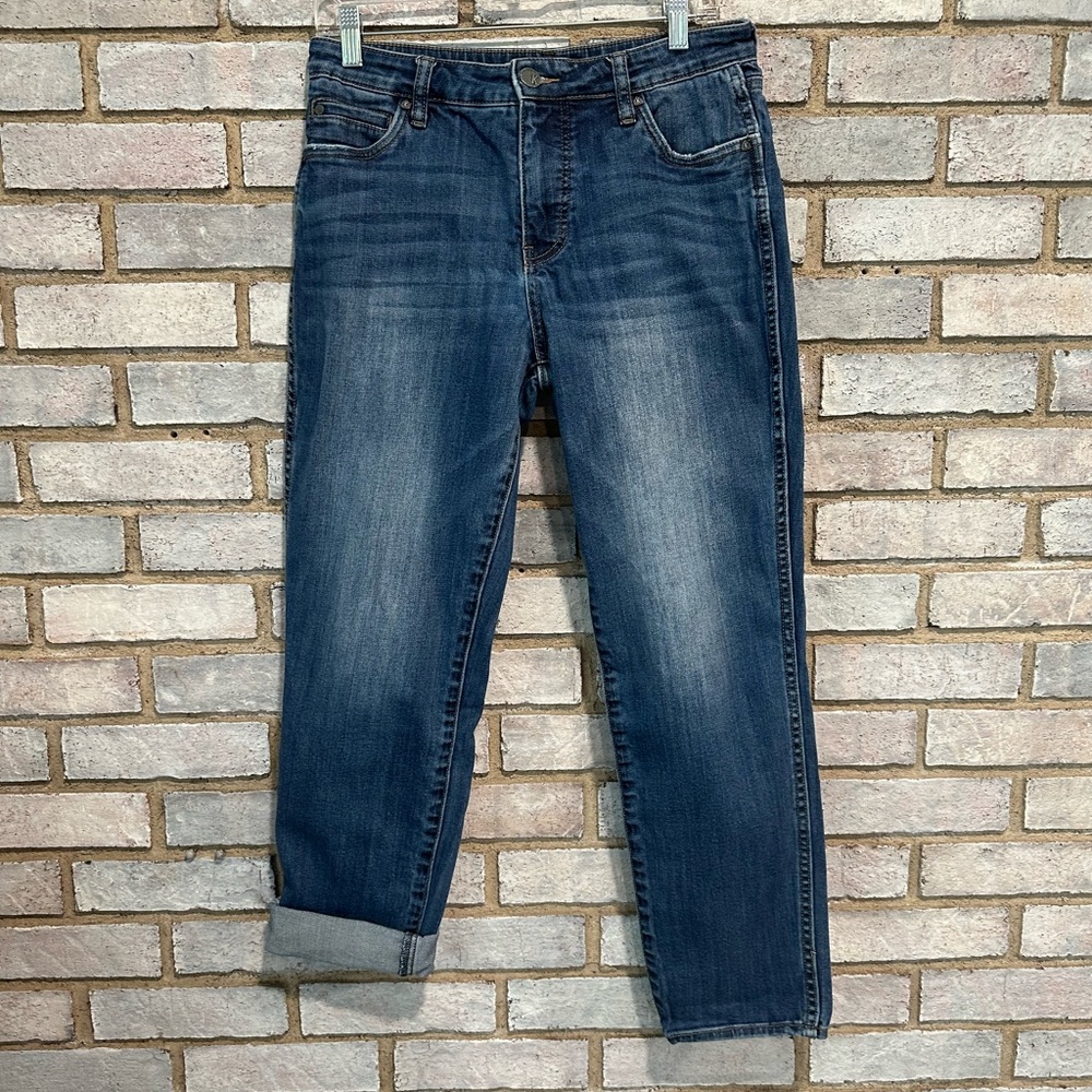 Classic Blue Women's Jeans